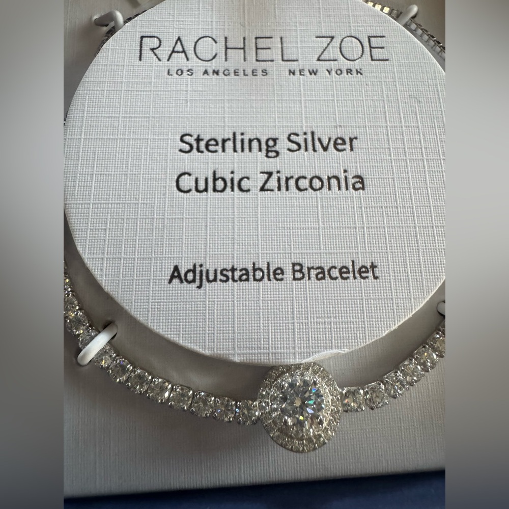 NWT Rachel Zoe bracelet - Picture 2 of 2